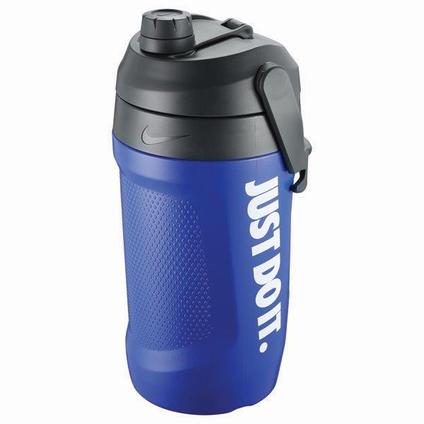 NIKE ナイキ ジャグ 水筒 フューエルジャグ 64oz 1893ml ゲームロイヤル 青 HY8011-476|サプリメントZONE