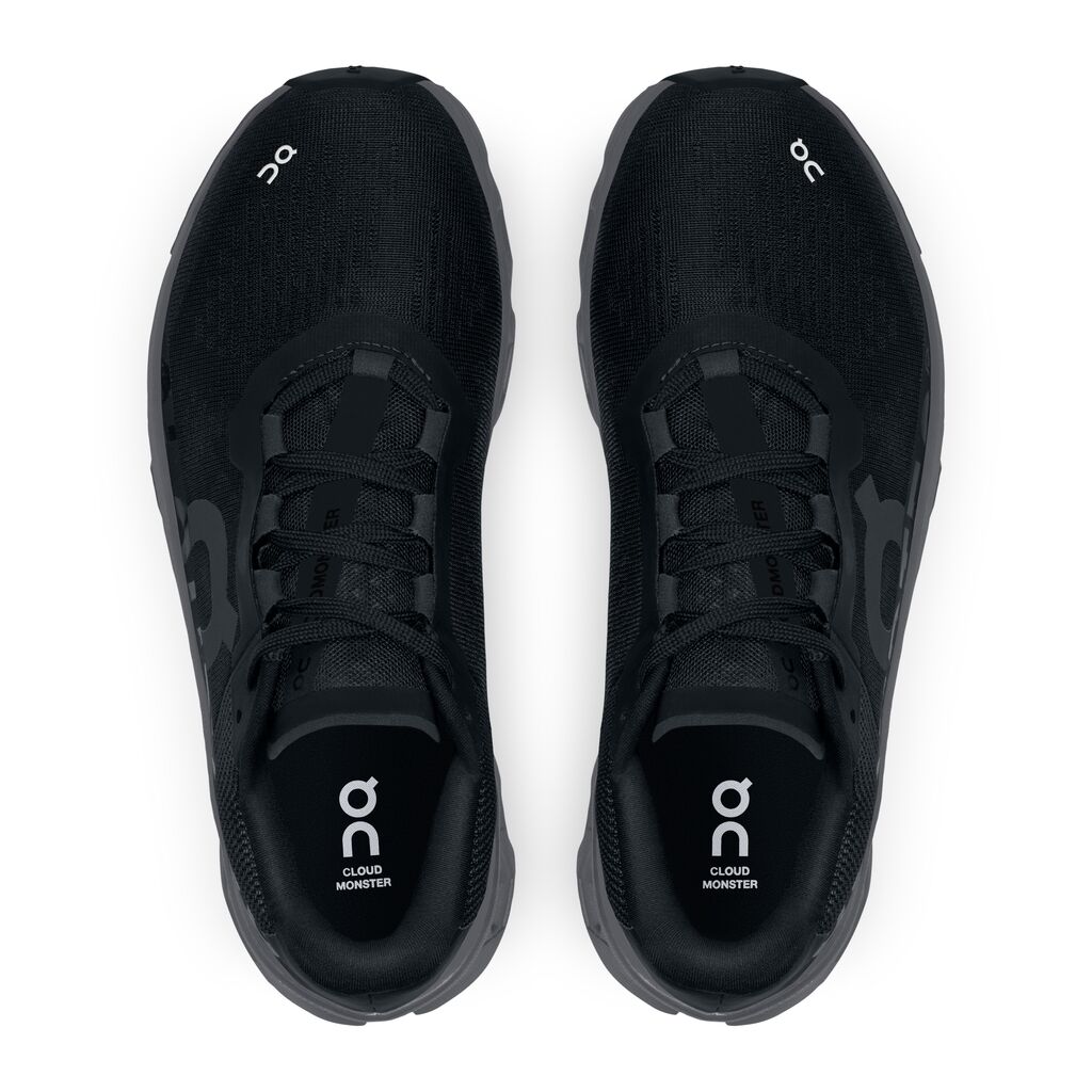 On クラウドモンスター 24cm アローズで購入　黒　一度短時間使用 セール】＜On＞ウィメンズ クラウドモンスター/スニーカー（スニーカー