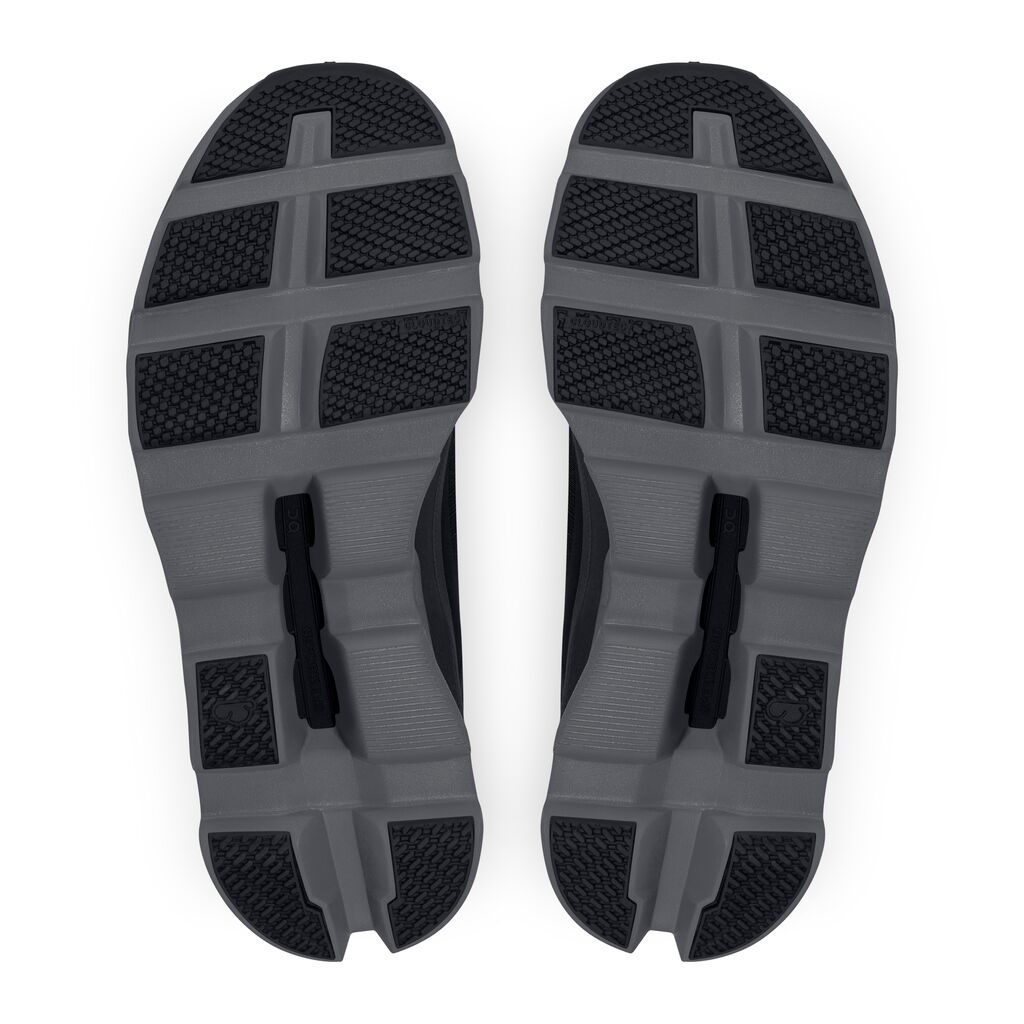 On クラウドモンスター 24cm アローズで購入　黒　一度短時間使用 On クラウドモンスター 24cm アローズで購入 黒 一度短時間使用 On