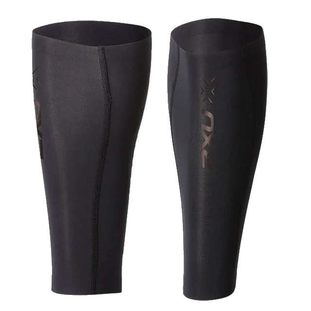 2XU MCSコンプカーフガード ツータイムズユー カーフタイツ 男女兼用 UA3064B-BLKNRO|トレーニングウエアZONE