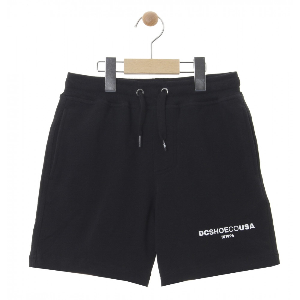 DC ディーシー シューズ キッズ ショートパンツ ハーフパンツ YWS211515-BKW|トレーニングウエアZONE