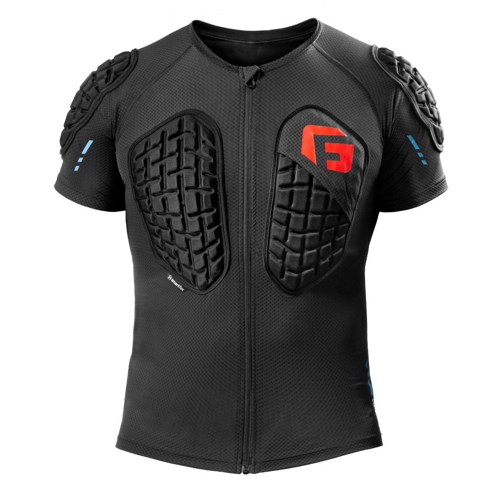 G-FORM �����ե����� MX360 ����ѥ��� ����� ��� �ץ��ƥ����� MX360 Impact Shirt BP360201