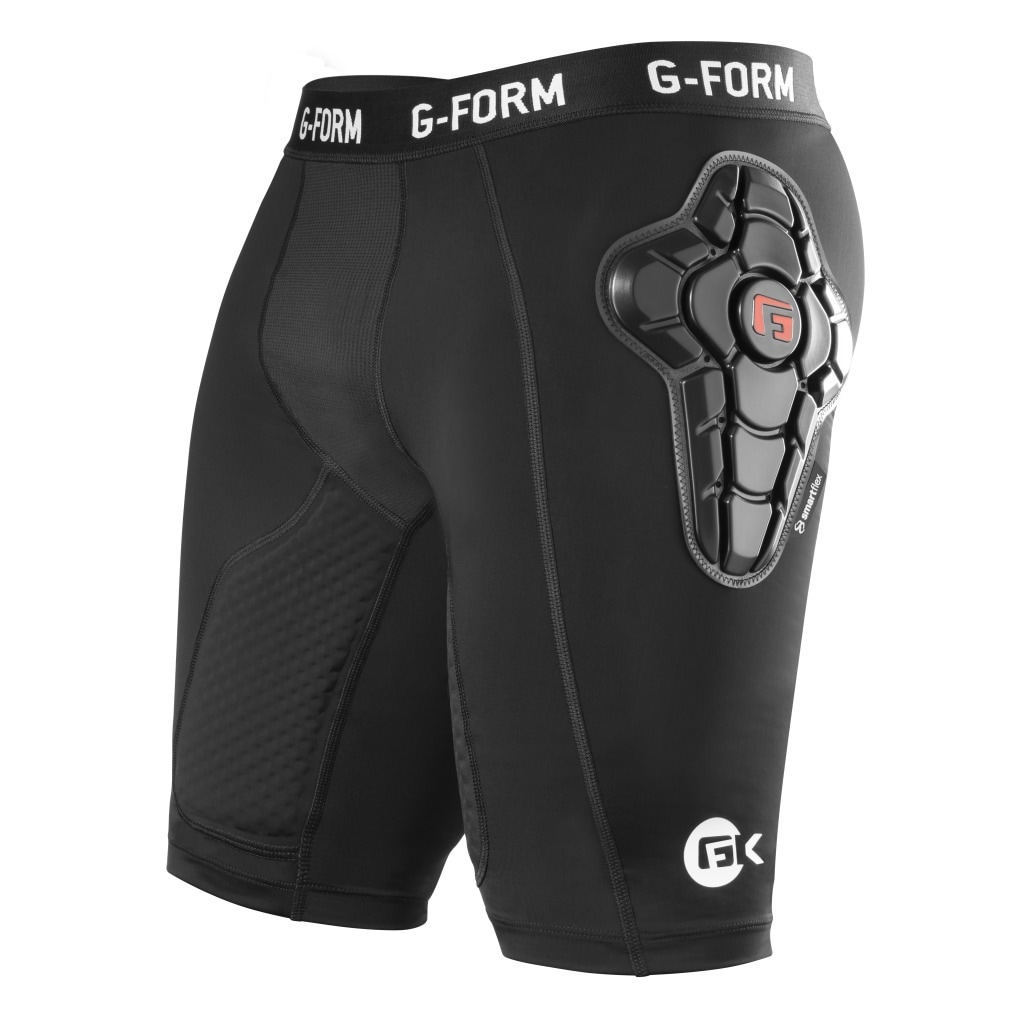 G-FORM �����ե����� GK ����ѥ��� ���硼�� ��� �ץ��ƥ����� GK IMPACT SHORTS GS020201
