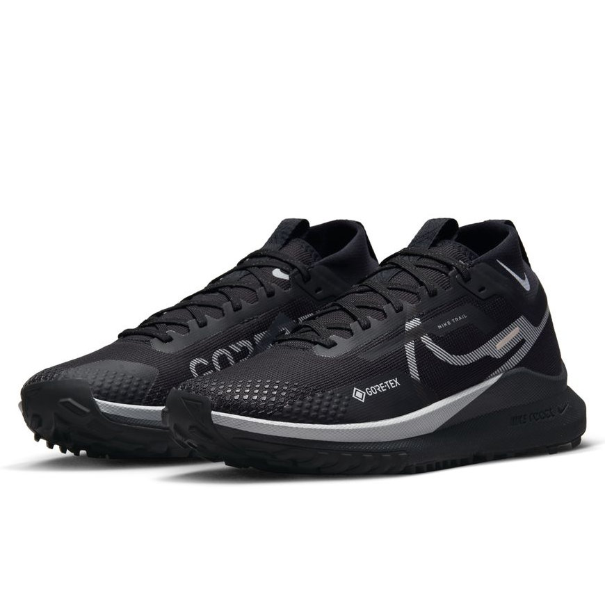 NIKE ʥ ꥢ ڥ ȥ쥤 4 GORE-TEX ƥå ǥ ȥ쥤˥󥰥塼 ֥å/ե쥯ȥС DJ7929-001