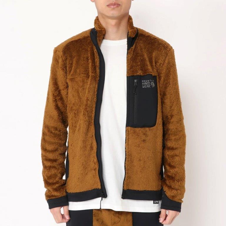 マウンテンハードウェア フリースジャケット メンズ ポーラテック