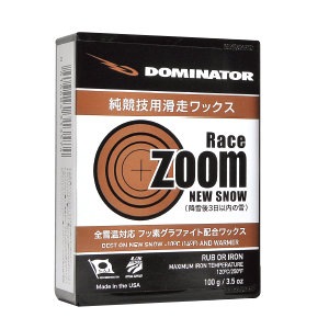 DOMINATOR ɥߥ͡ å RACE ZOOM New Snow 100g 졼 ˥塼Ρ ե å RZN100