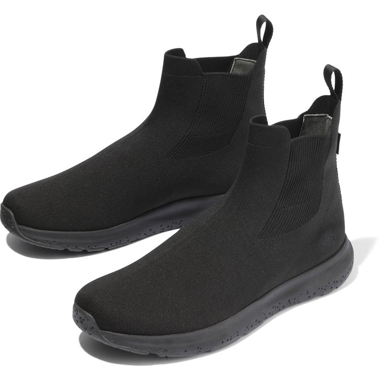 ノースフェイス ベロシティニットミッド2 ゴアテックス インビジブルフィット ブラック 靴 メンズ レディース 23.0-29.0cm NF52340-KK THE NORTH FACE 国内正規品