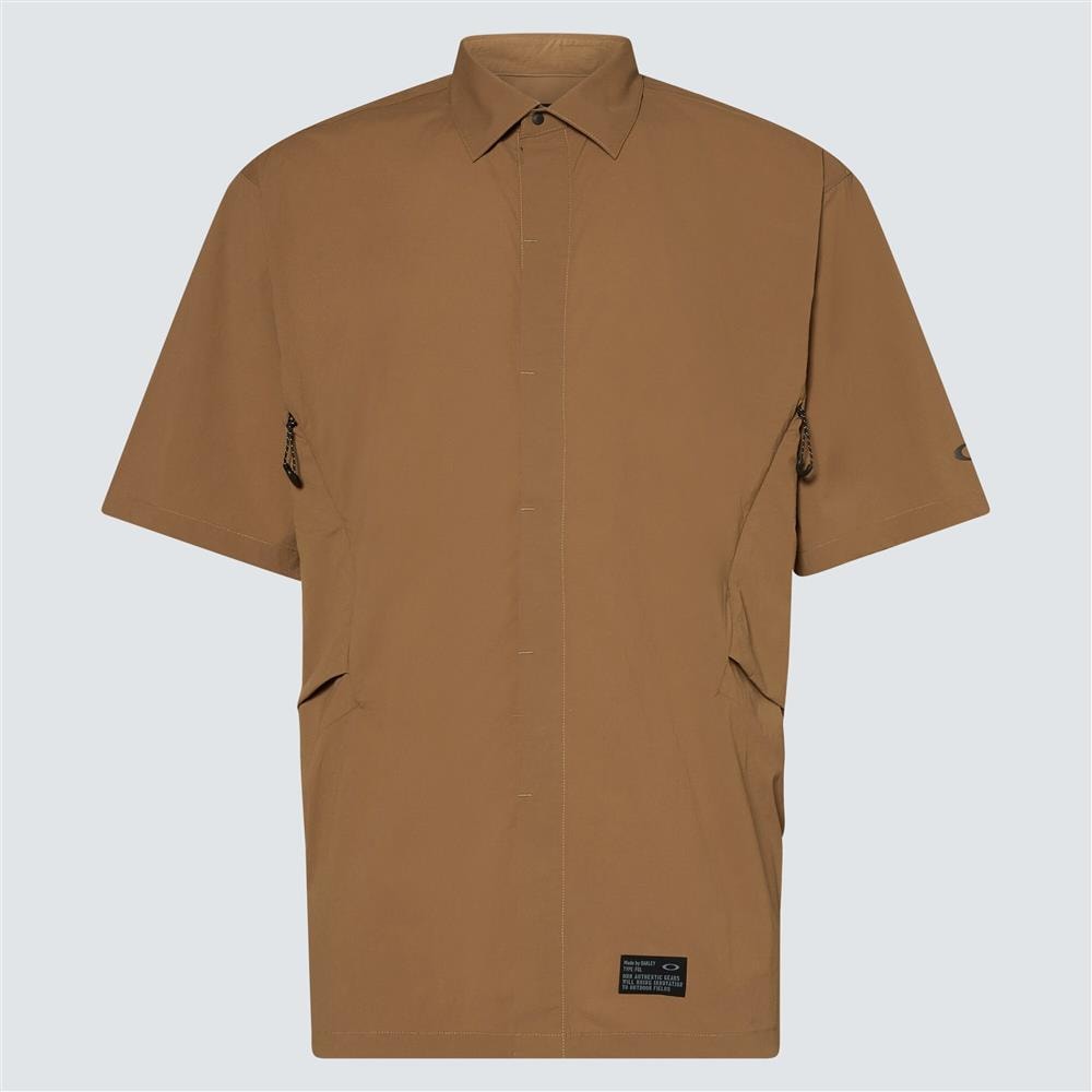 OAKLEY オークリー シャツ 半袖 メンズ Fgl Ncpu Ap Shirts 2.0 FOA405158-87E|トレーニングウエアZONE