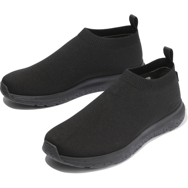 ザ・ノース・フェイス ベロシティニット2 ゴアテックス インビジブルフィット ブラック メンズ レディース 靴 防水 23.0-29.0cm NF52349-KK|アウトドアZONE