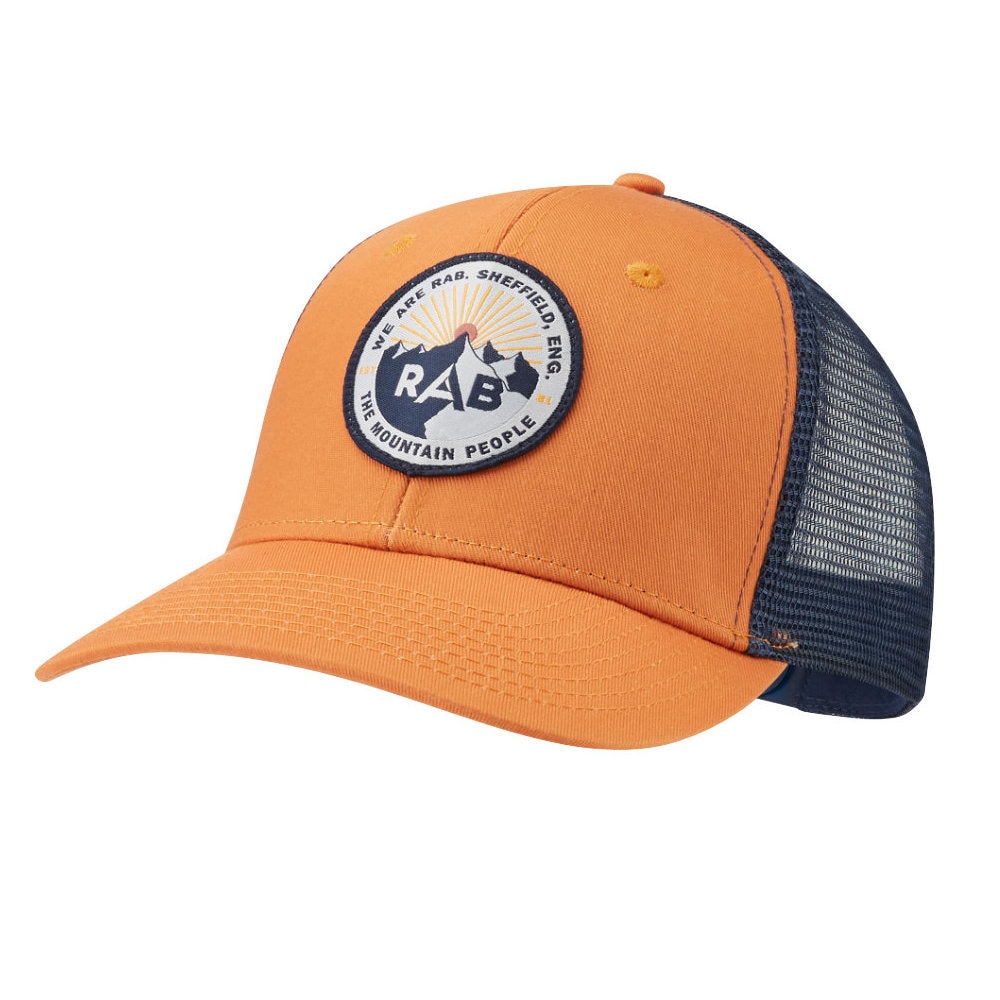 Rab  å TEN4 Cap Marmalade QAB42-Marmalade Rab ȥɥ