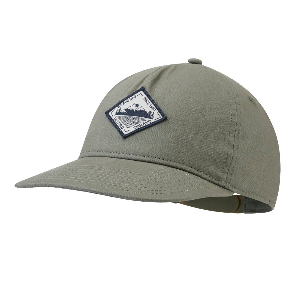 Rab  å Gritstone Cap Light Khaki QAB46-LightKhaki Rab ȥɥ