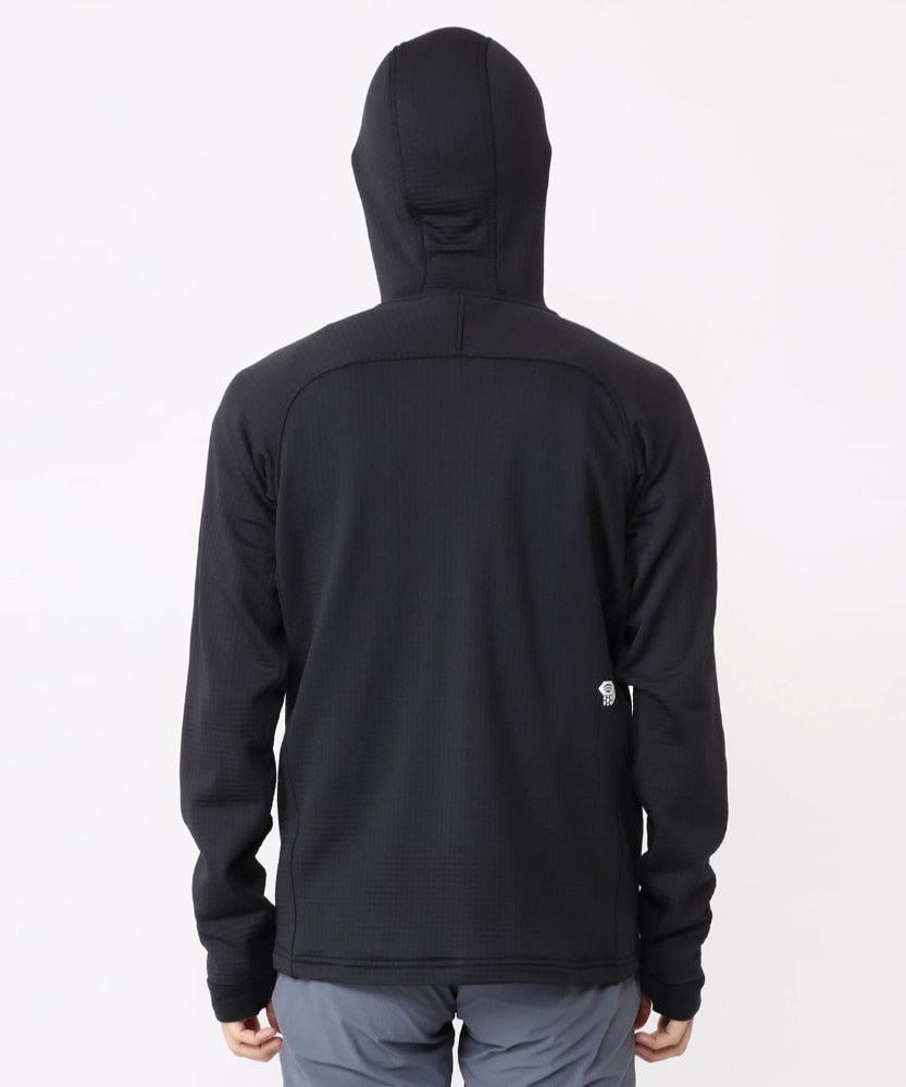 マウンテンハードウェア フリースジャケット メンズ ポーラテック