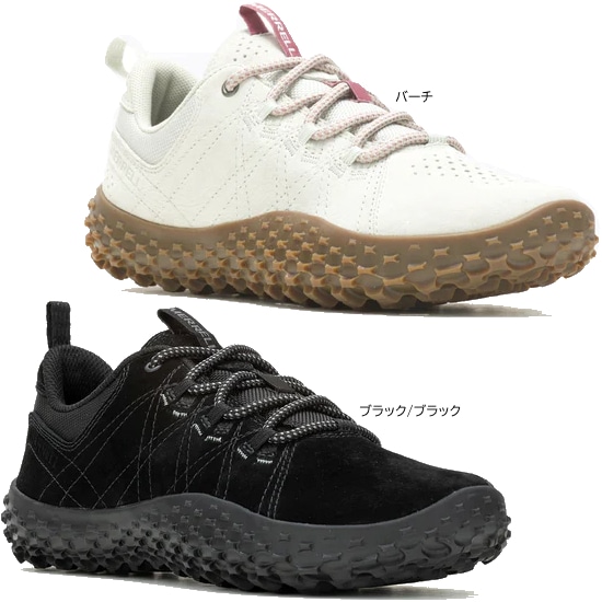 【国内正規品】メレル ラプト レディース ベアフット シューズ 靴 ハイキング アウトドア 23.0-25.0cm W037754/W036004