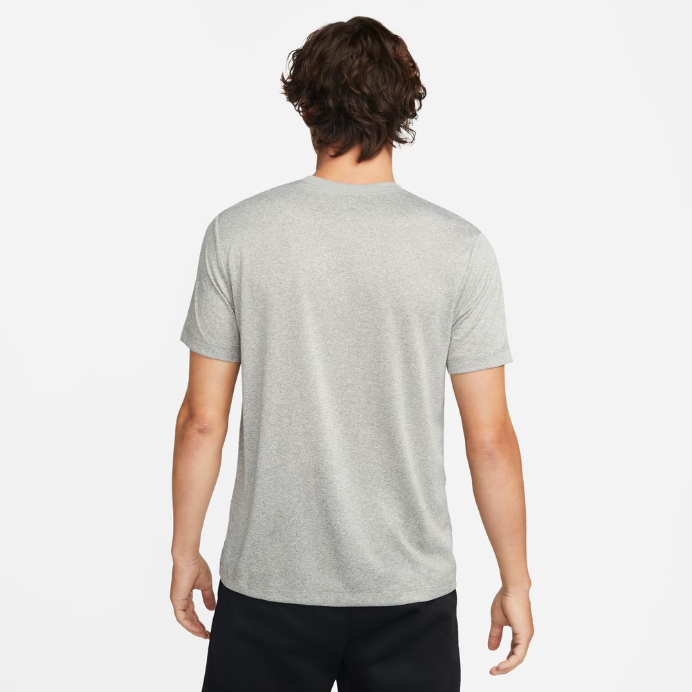 ナイキ Tシャツ メンズ 半袖 グレー ドライフィット 速乾 DX0990-063