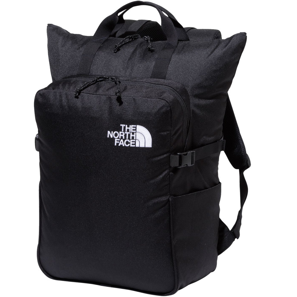 ノースフェイス ボルダートートパック トートバッグ リュック メンズ レディース NM72357-K THE NORTH FACE 国内正規品