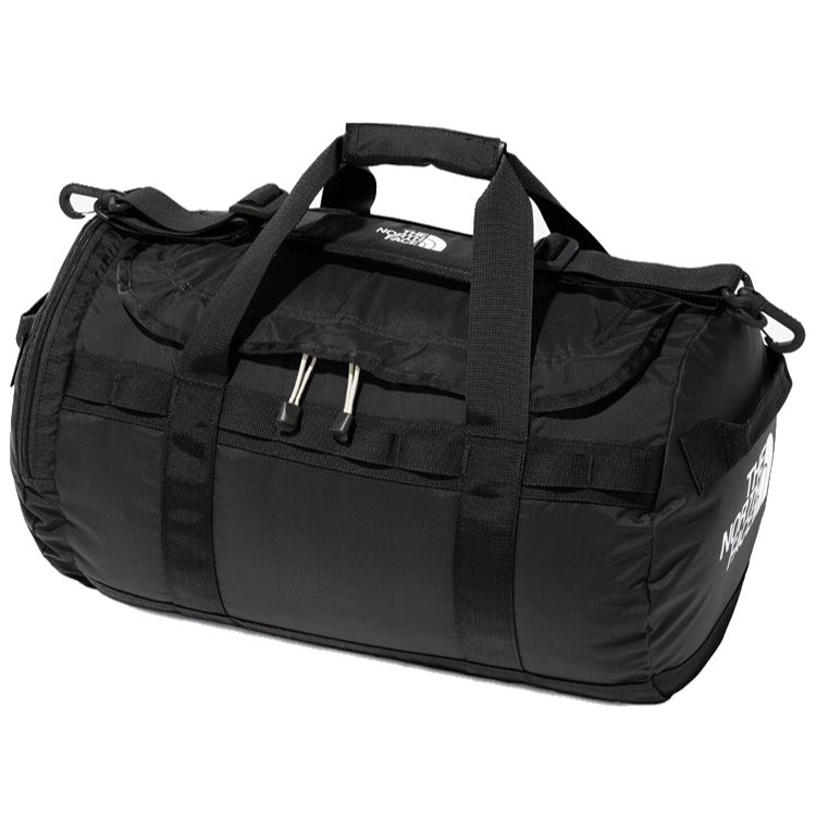ザ・ノース・フェイス ダッフルバッグ キッズ ナイロンダッフル30 スポーツバッグ ブラック NMJ72353-K|バッグZONE