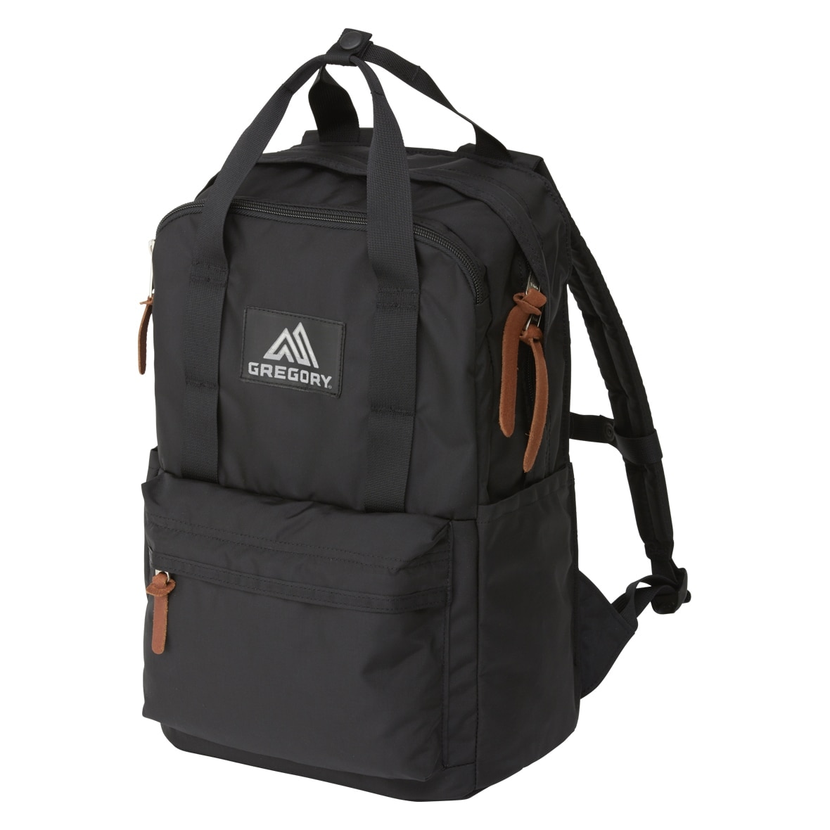 グレゴリー イージーピージーデイ リュック バックパック 18L ブラック 103868-1041