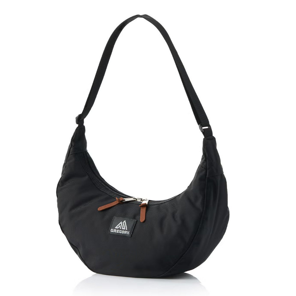 GREGORY グレゴリー ラフィンバッグL ショルダーバッグ 5L ブラック 148179-1041