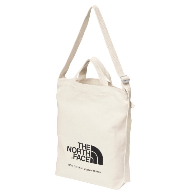 ザ・ノース・フェイス トートバッグ オーガニックコットントート キッズ NMJ82351-NK|バッグZONE