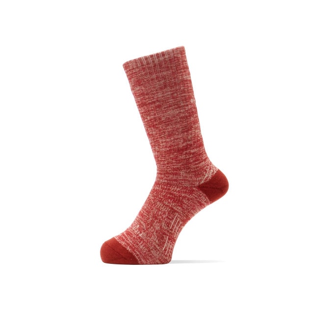 ザ・ノース・フェイス 靴下 ソックス トレッキング ミッドウェイト クルー NN82325-RB|アウトドアZONE