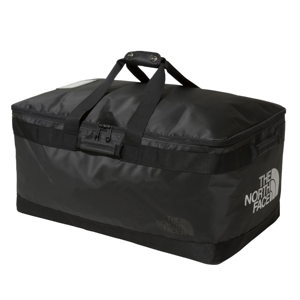 ノースフェイス BCギアコンテナ コンテナ バッグ ブラック NM82373-K THE NORTH FACE 国内正規品