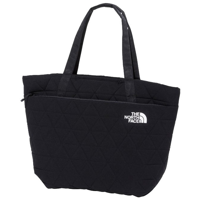 ノースフェイス ジオフェイストート トートバッグ ブラック NM32352-K THE NORTH FACE 国内正規品