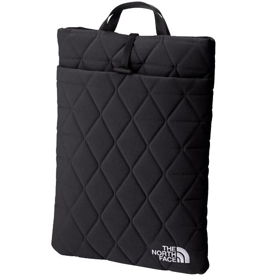 ザ・ノース・フェイス ジオフェイスピーシースリーブ15インチ ブラック NM32353-K THE NORTH FACE|バッグZONE