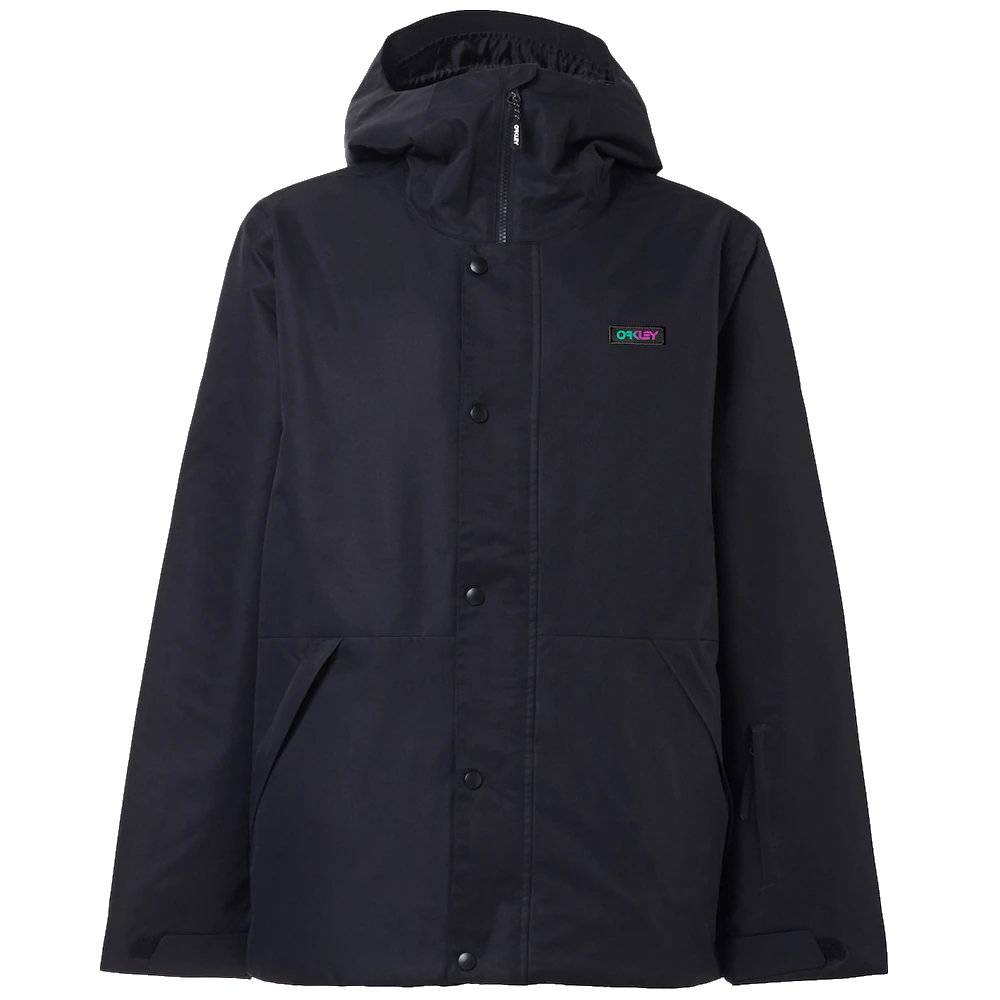 OAKLEY オークリー アウター ジャケット スノーウェア スノージャケット Range Rc Jacket FOA402345-02E|トレーニングウエアZONE