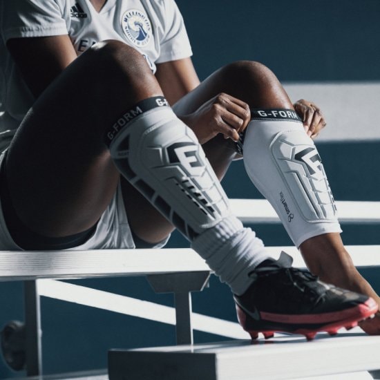 G-FORM ジーフォーム PRO-S VENTO シンガード レガース 脛 すね当て