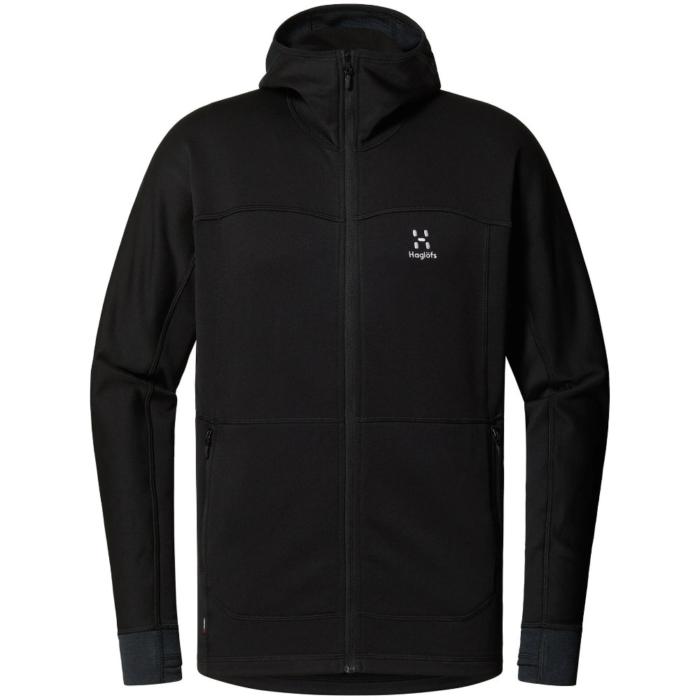 HAGLOFS ホグロフス ベツラ フード メンズ Betula Hood Men 605061-2C5|アウトドアZONE