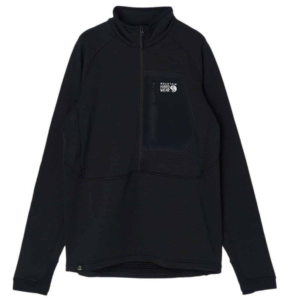 マウンテンハードウェア フリースジャケット メンズ ポーラテック