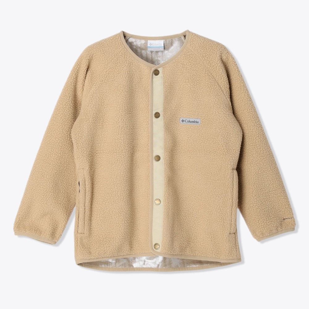 コロンビア キッズ フリースジャケット リトルララミーフォレストジャケット PY7399-214|アウトドアZONE