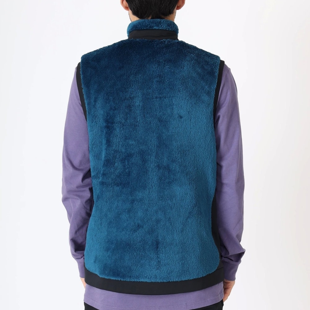 マウンテンハードウェア フリースベスト メンズ ポーラテック