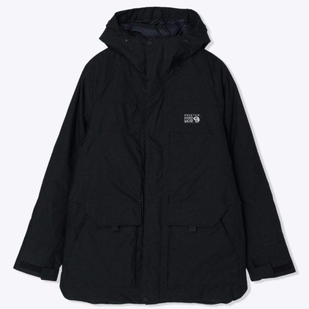 マウンテンハードウェア ウェザーダウンパーカ メンズ ダウン