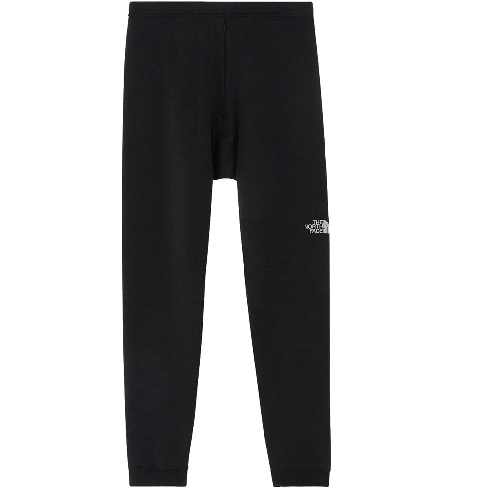 ザ・ノース・フェイス エクスペディションホットトラウザーズ メンズ インナー タイツ ブラック NB82114-K|アウトドアZONE