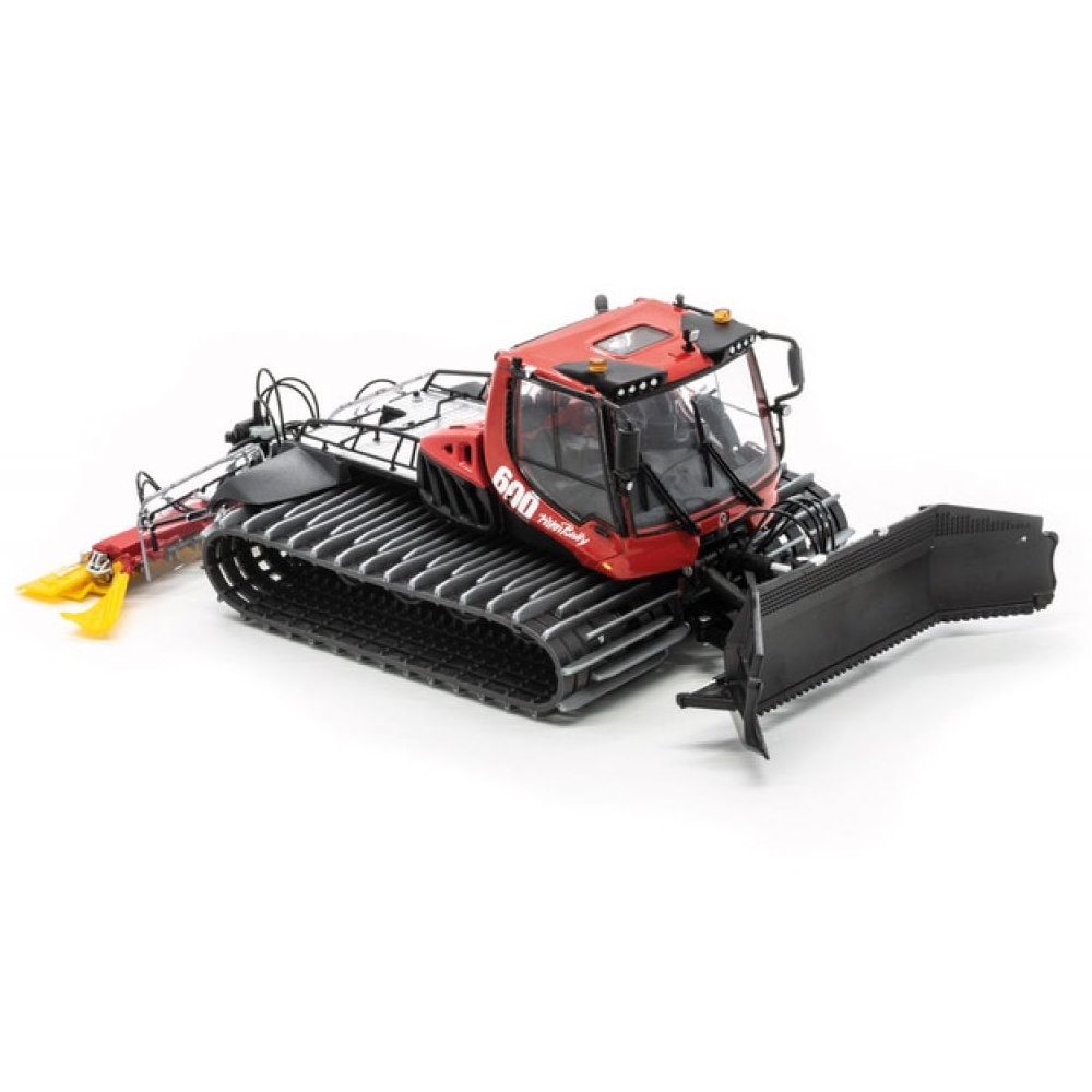ピステンブーリー ミニチュア 1:43スケール PistenBully 600 圧雪車