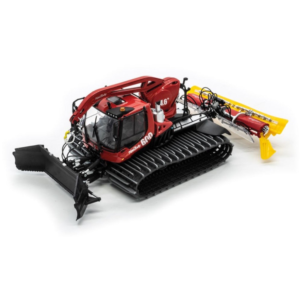 ミニカー PistenBully 400 ピステンブーリー ダイカスト PB 400 1:32 圧雪車 イェーガーンド