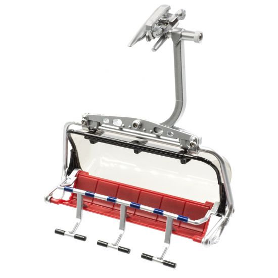 6�;�� ��������ե� �ߥ˥��奢 1:32 �Ϸ� ������������ɥ�ե��� 6er-Sessel rot JC86200