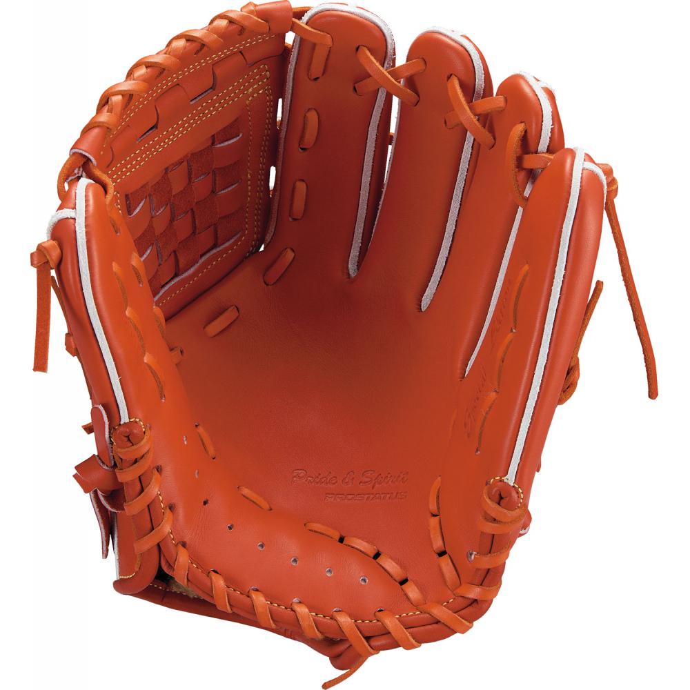 ゼット 硬式グローブ プロステイタス SE 二塁・遊撃手用 源田タイプ 右