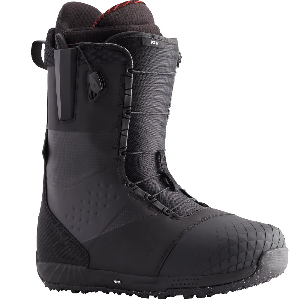 25-26 Burton �С��ȥ� ���Ρ��ܡ��ɥ֡��� �������� �磻�� Ion Wide ��� Black 10629107001