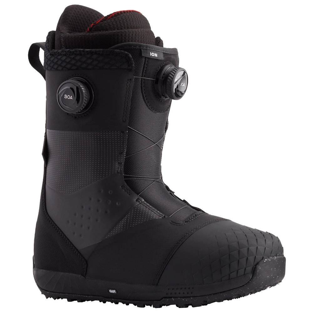 24-25 Burton Сȥ Ρܡɥ֡ Ion BOA  ܥ  Black 18579103001