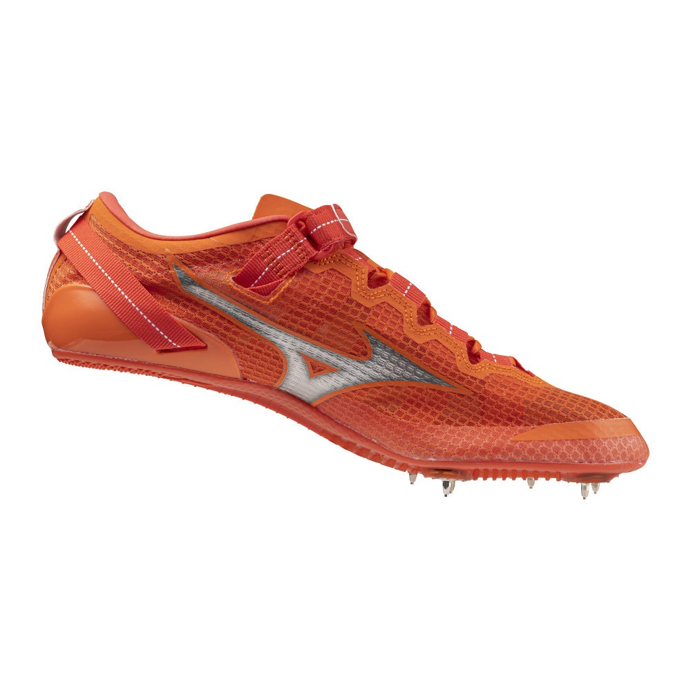 ミズノ エックスブラスト エリート 3 陸上スパイク 短距離 ハードル