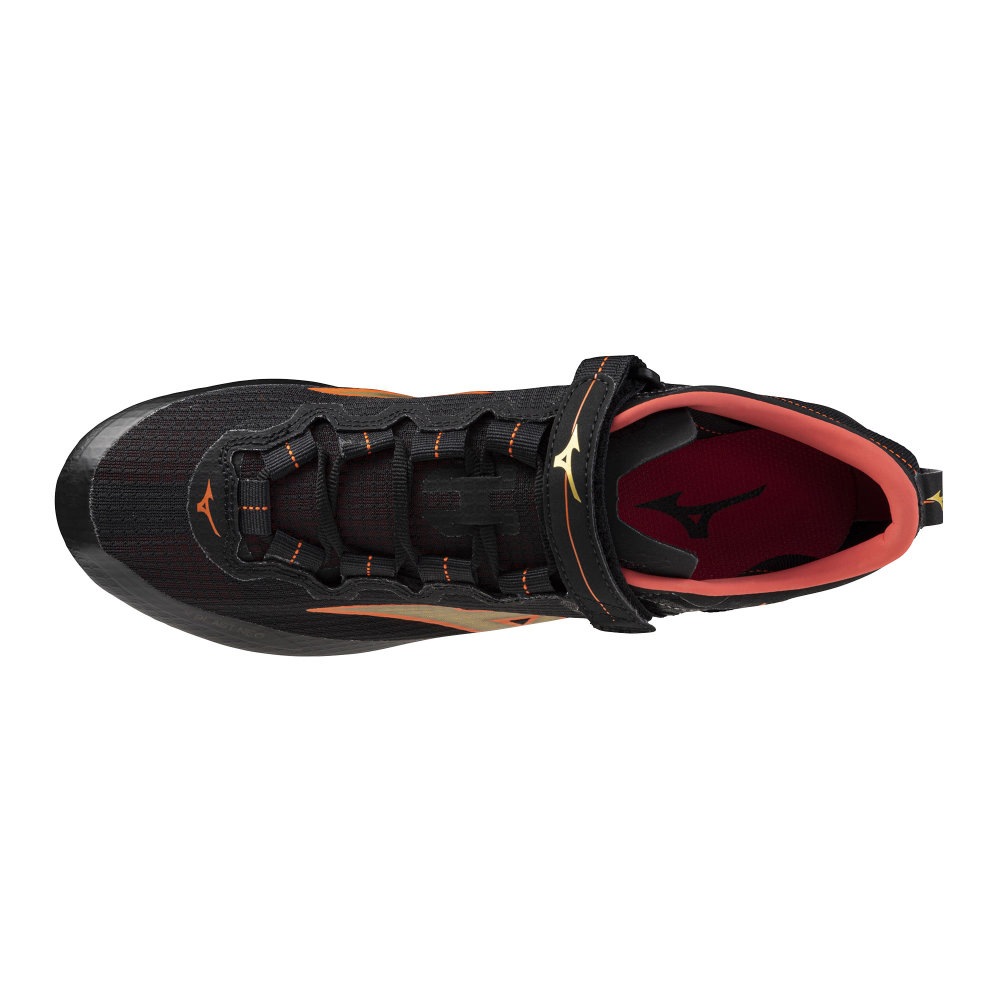 ミズノ エックスブラスト ネオ 2 陸上スパイク 短距離 ハードル