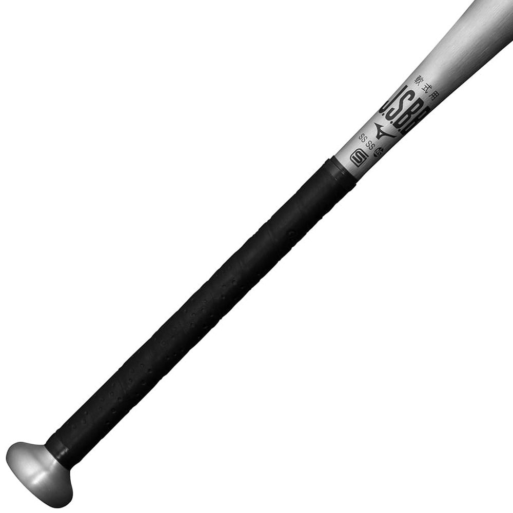 ハオキューバッドのみ ラジアル 福川】HOW Cue FH 赤 バットのみ ラジアル カーボンコア入り
