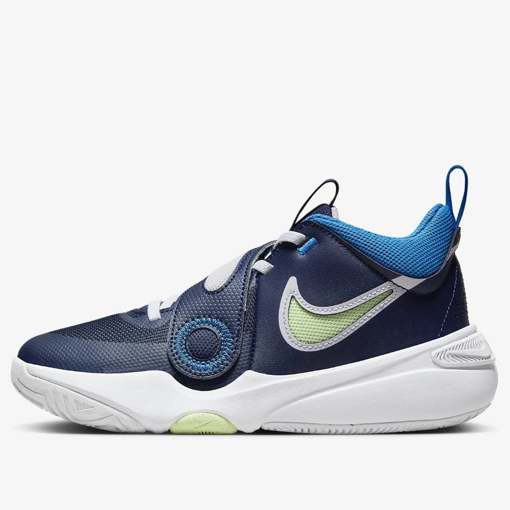 NIKE ナイキ チーム ハッスル D11 GS ジュニア キッズ