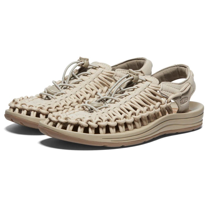 キーン サンダル レディース ユニーク サファリ/サファリ KEEN UNEEK 1027445