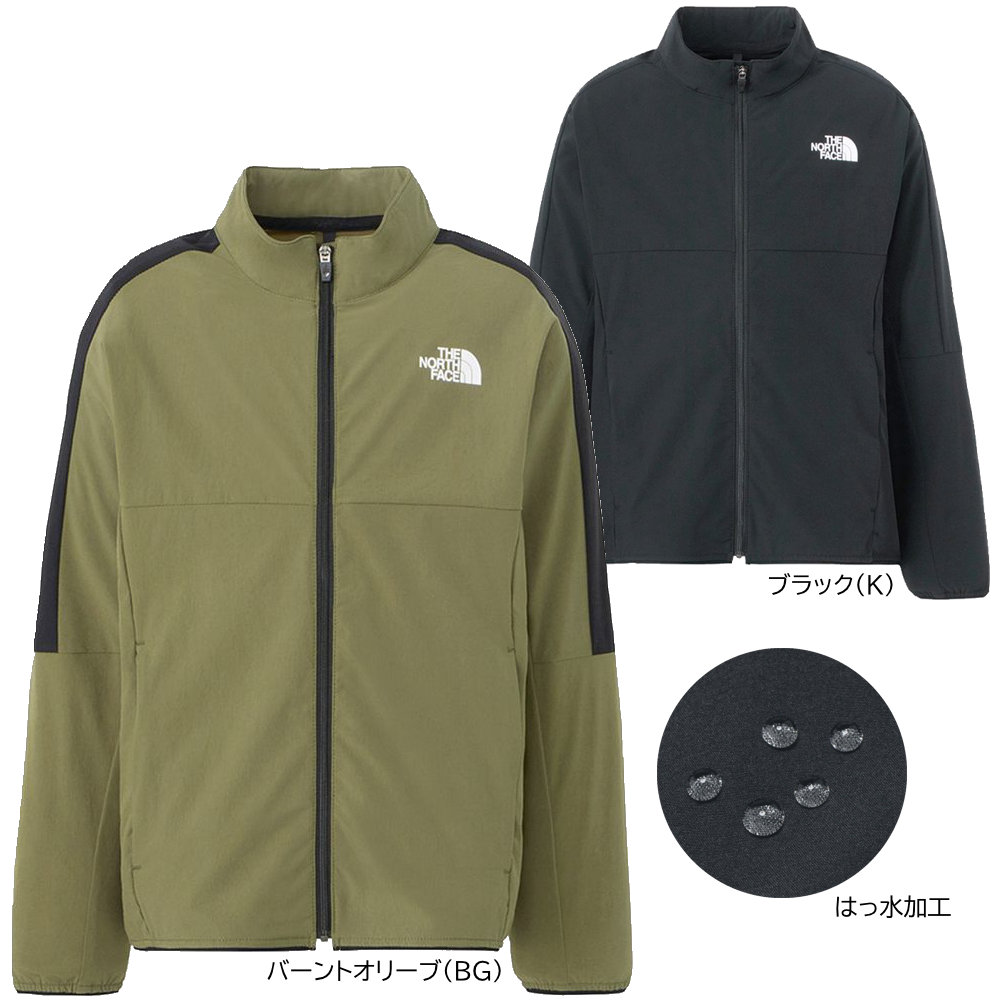 ザ・ノース・フェイス キッズ モビリティージャケット 撥水