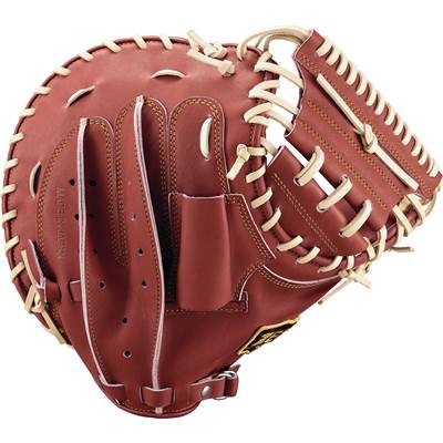 ゼット 一般軟式用 キャッチャーミット プロステイタス 22 右投げ 軟式野球 ZETT BRCB30252-4032-LH|野球ZONE