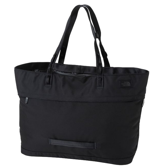 ノースフェイス トートバッグ メトロスケープトート ブラック NM82411-K THE NORTH FACE 国内正規品