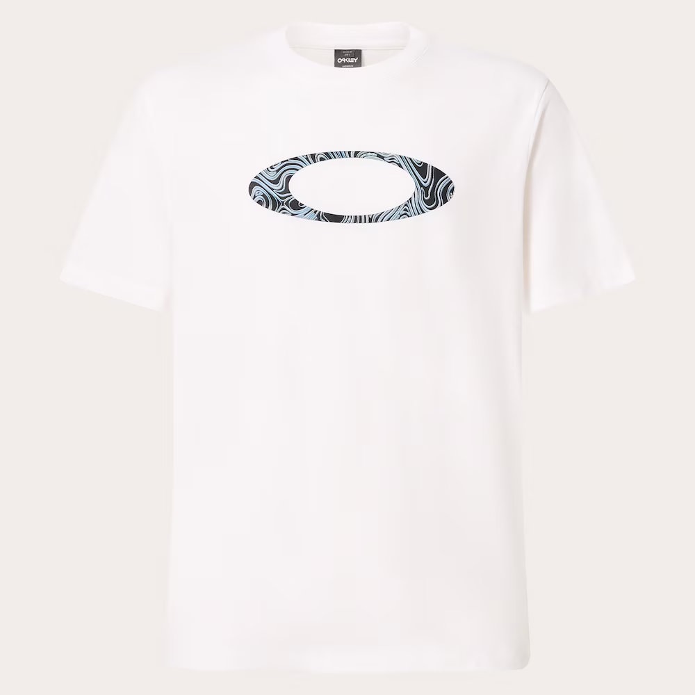 OAKLEY �������꡼ T����� Ⱦµ ��� Mtl Ellipse Sun Tee FOA405411-100